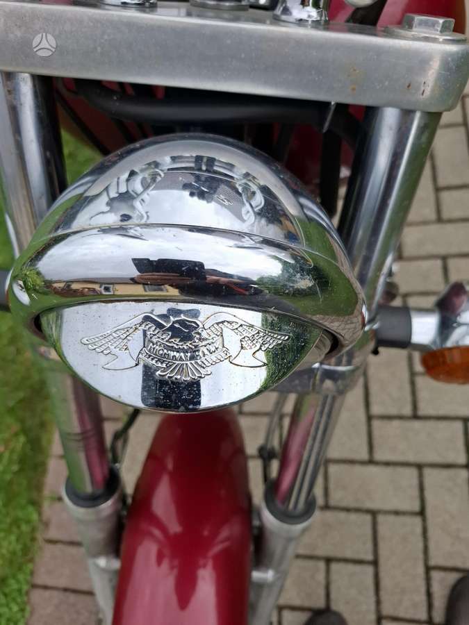 Kawasaki EN 500cc, choppers / cruisers / custom