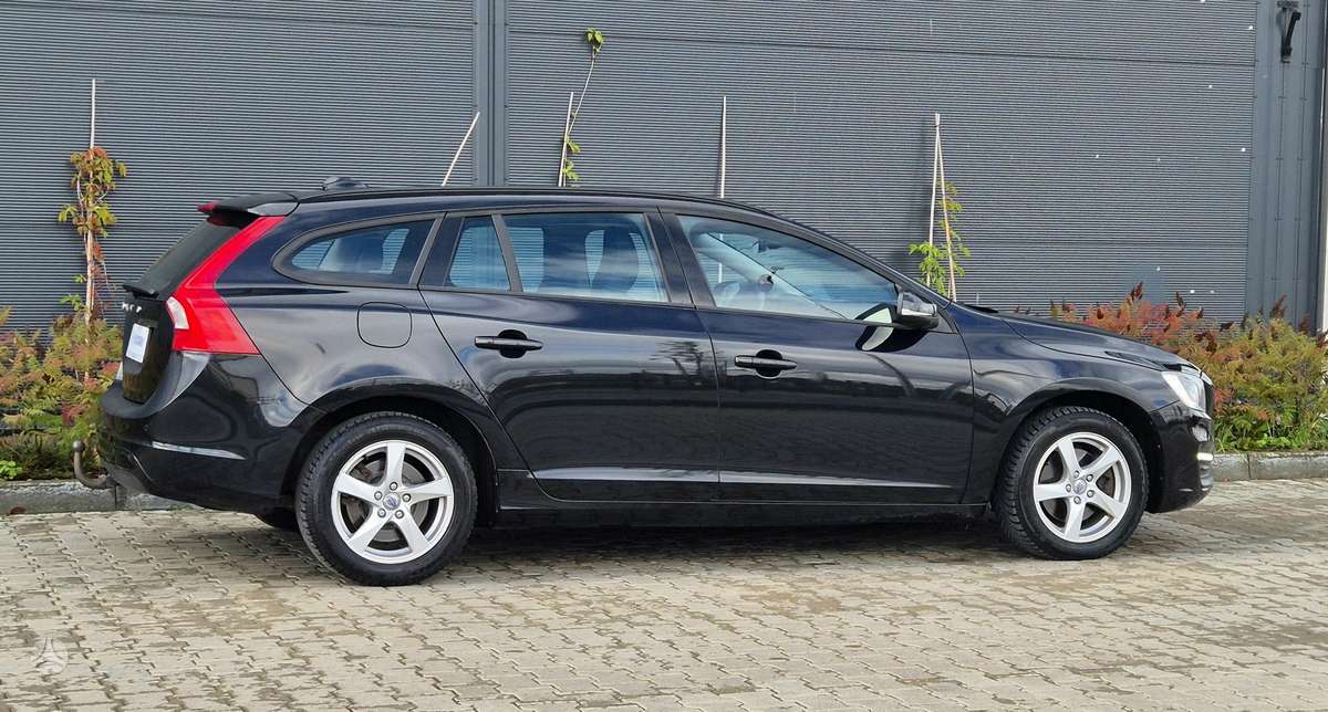 Volvo V60, 2.0 l., Универсал