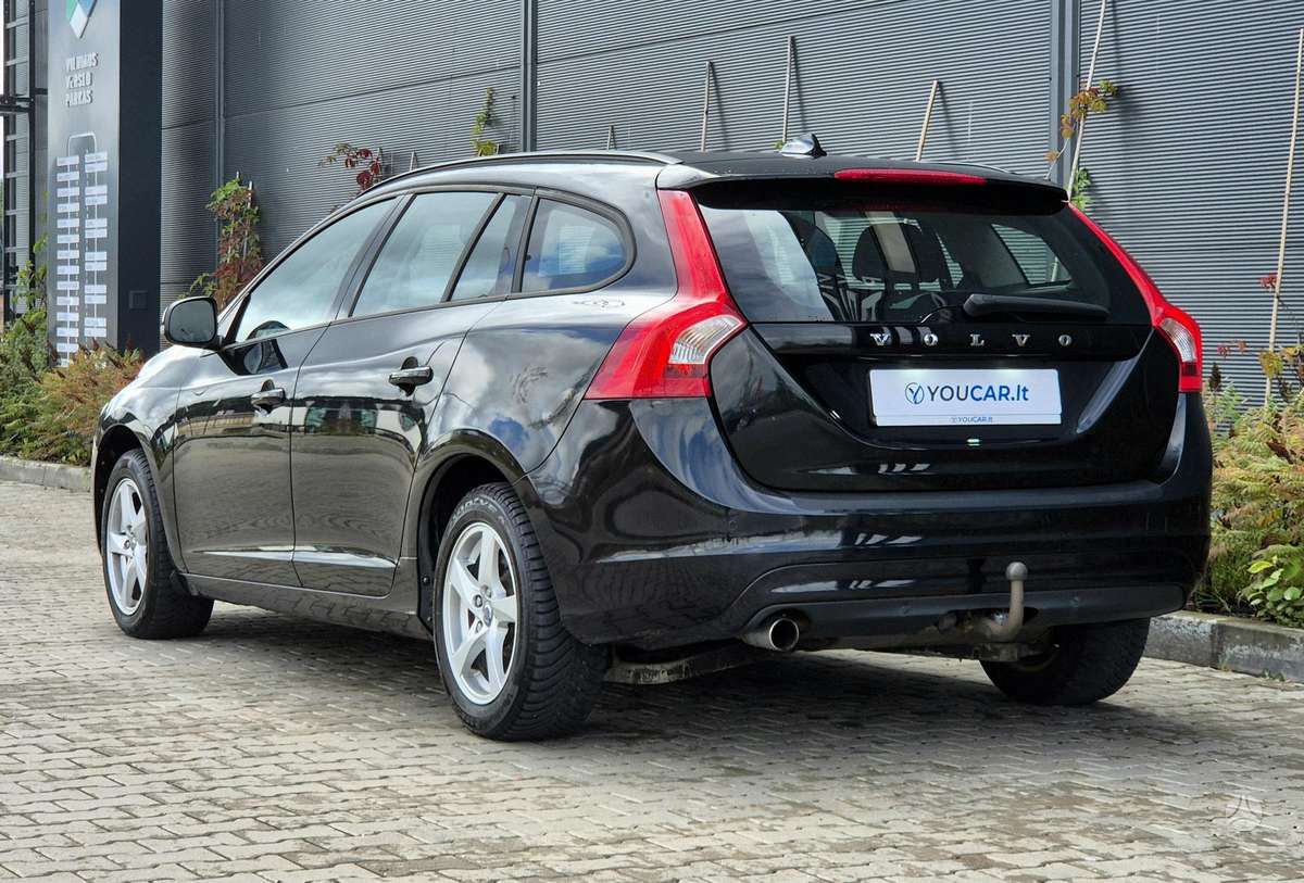 Volvo V60, 2.0 l., Универсал