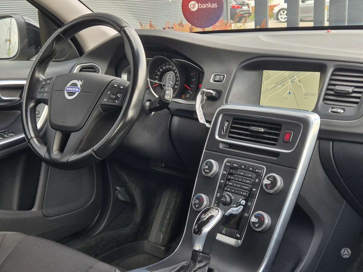 Volvo V60, 2.0 l., wagon