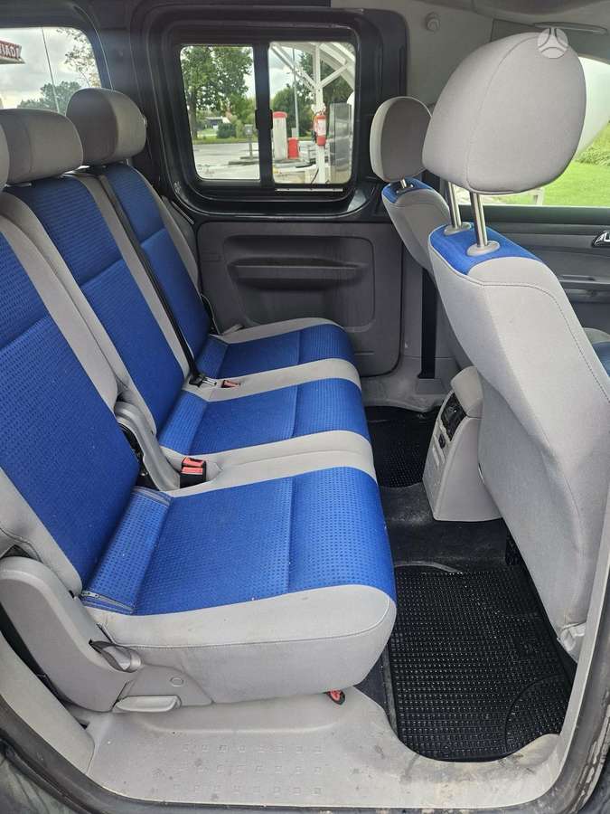 Volkswagen Caddy - 6