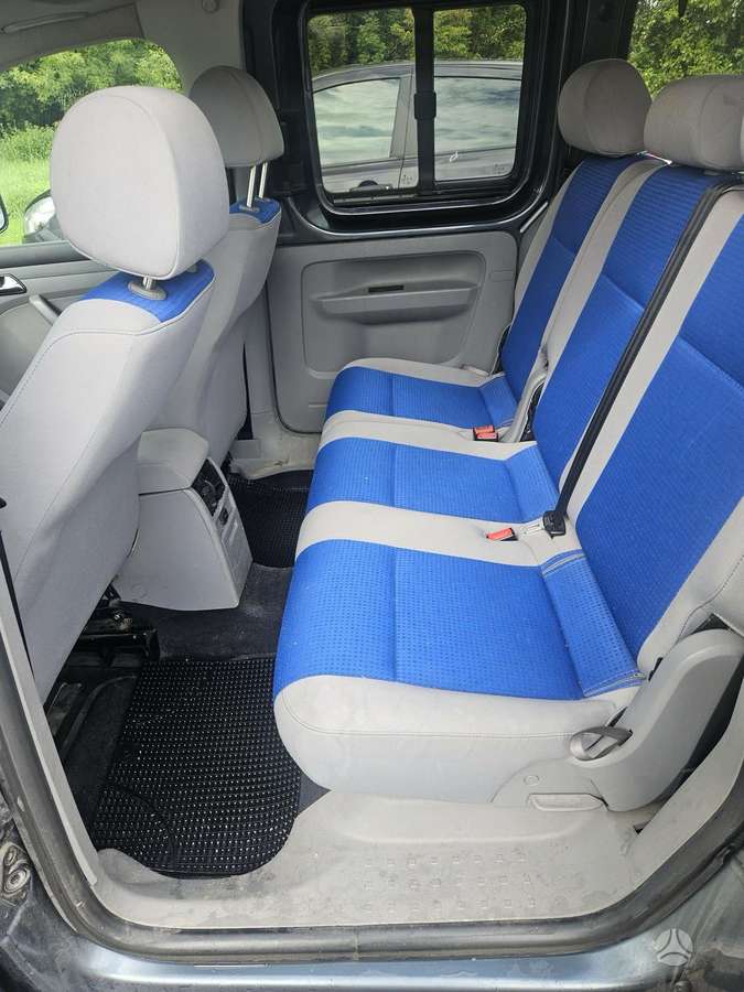 Volkswagen Caddy - 7