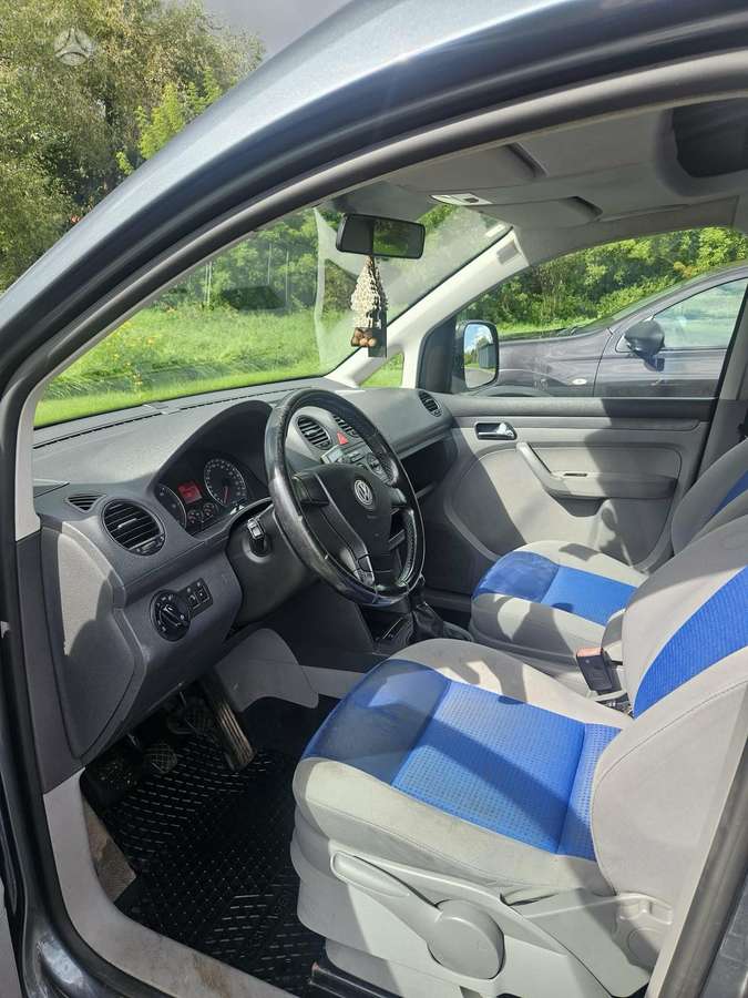 Volkswagen Caddy - 9