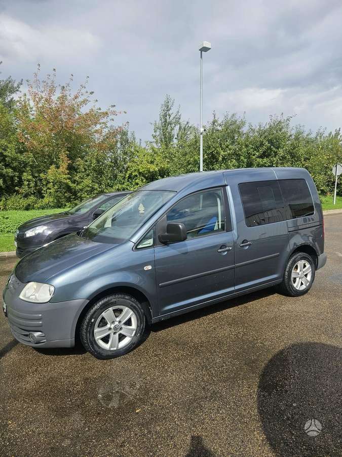 Volkswagen Caddy - 1