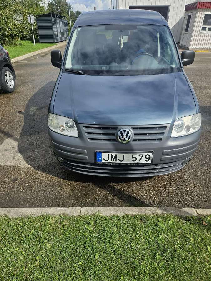 Volkswagen Caddy - 4