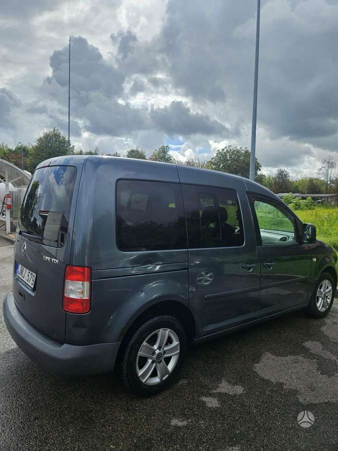 Volkswagen Caddy - 3