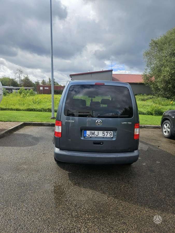 Volkswagen Caddy - 5