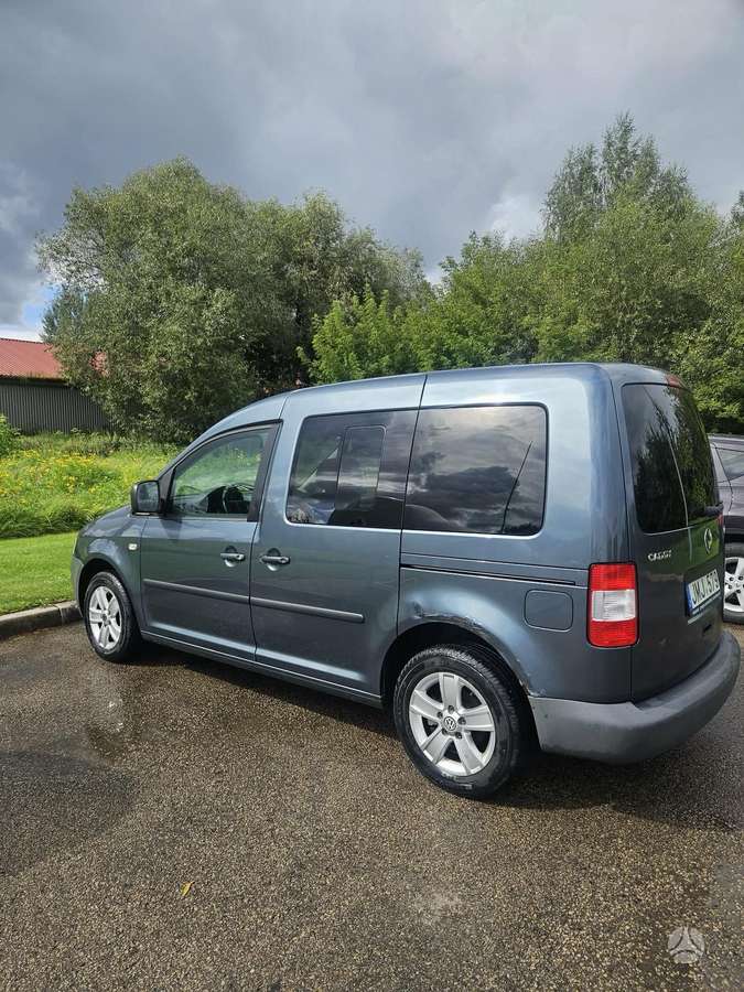 Volkswagen Caddy - 2