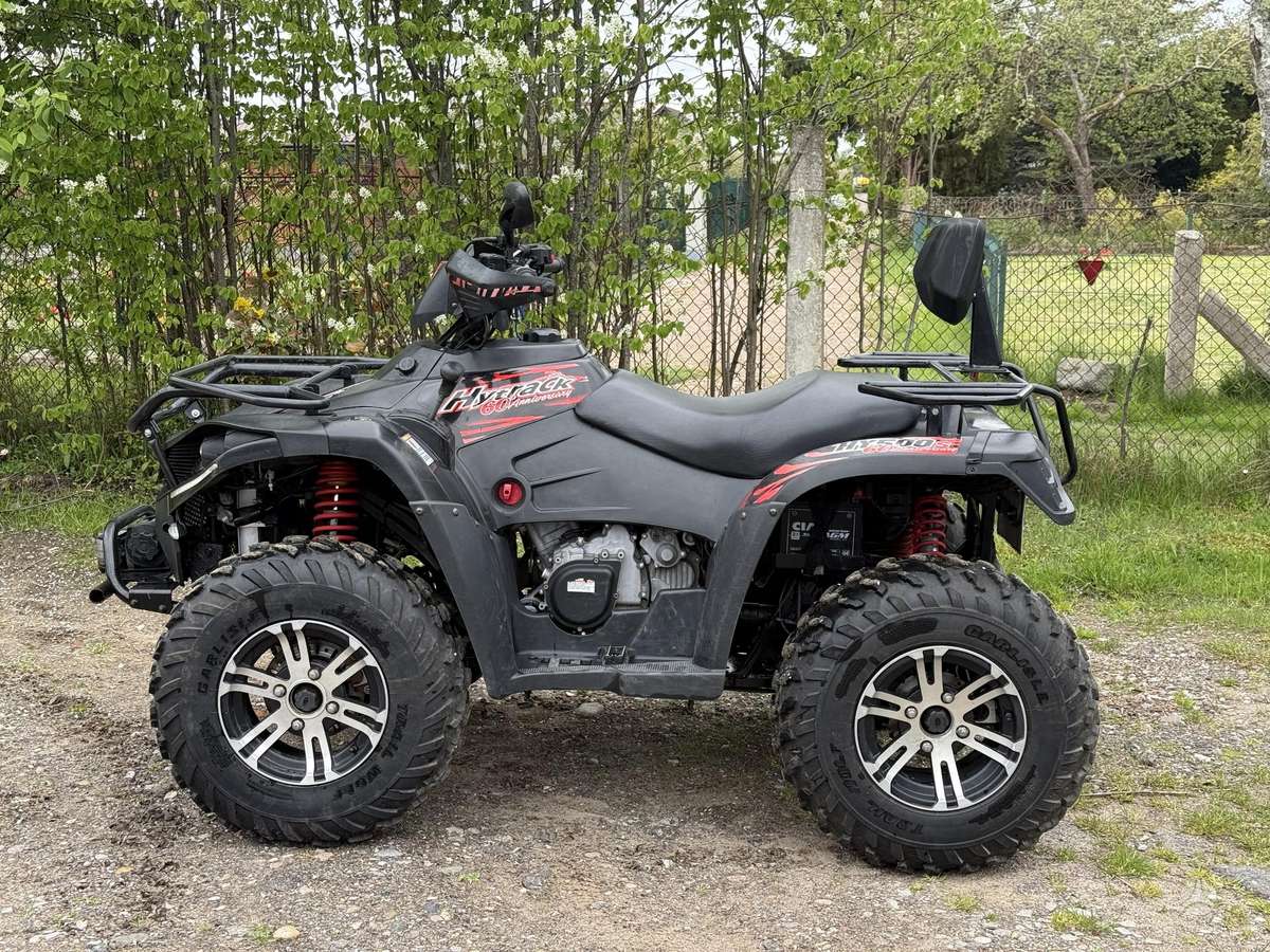 Linhai 500 500cc, atv / quad