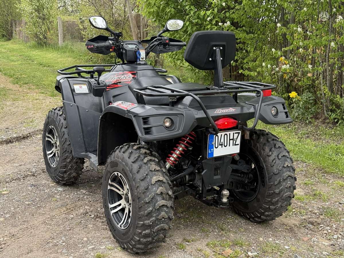 Linhai 500 500cc, atv / quad