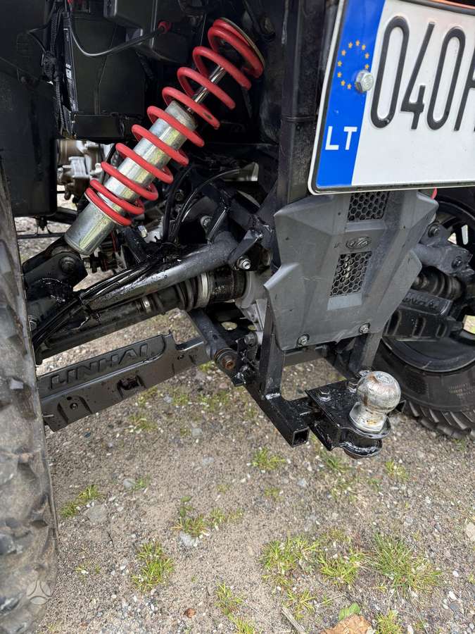 Linhai 500 500cc, atv / quad