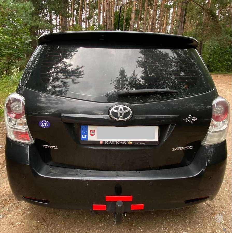 Toyota Verso - 3