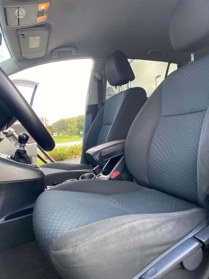 Toyota Verso - 8