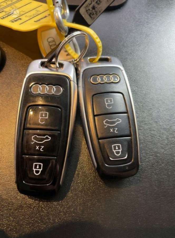 Audi Q7 - 11