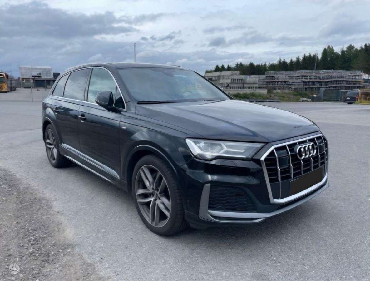 Audi Q7 - 2
