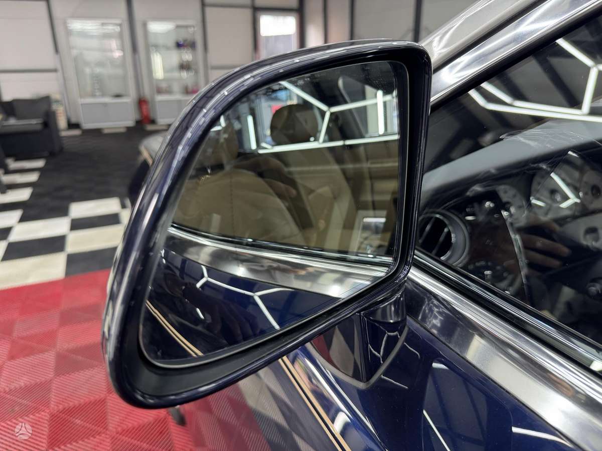 Rolls-Royce Ghost, 6.6 l., saloon / sedan