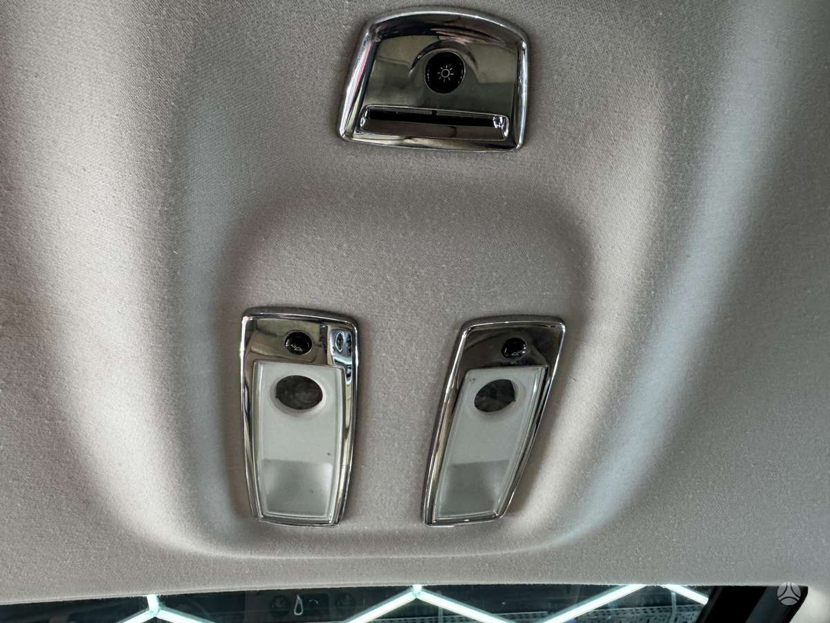 Rolls-Royce Ghost, 6.6 l., saloon / sedan