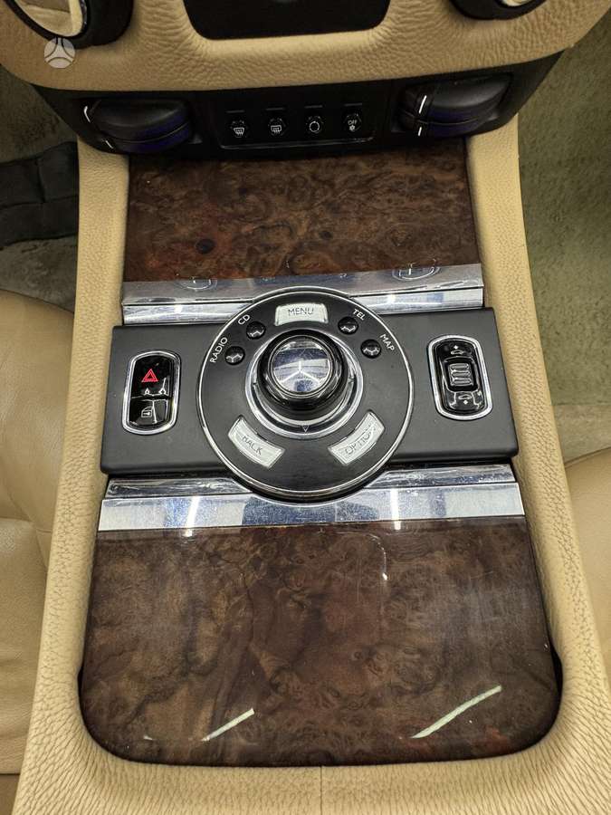 Rolls-Royce Ghost, 6.6 l., saloon / sedan
