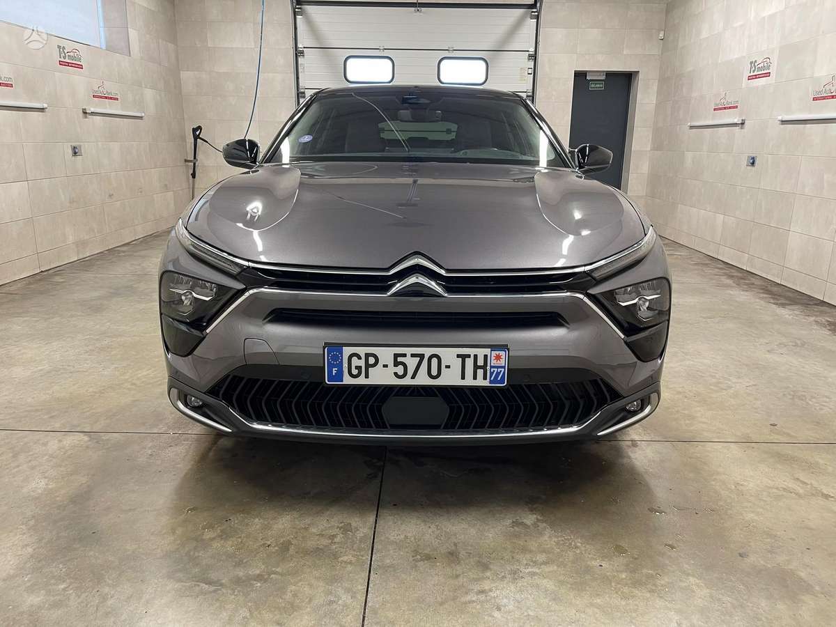 Citroën C5 X - 2