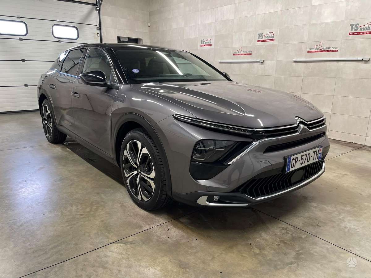 Citroën C5 X - 3