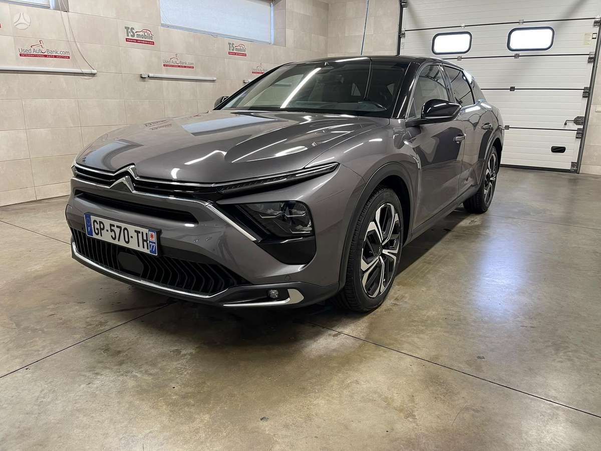 Citroën C5 X - 1