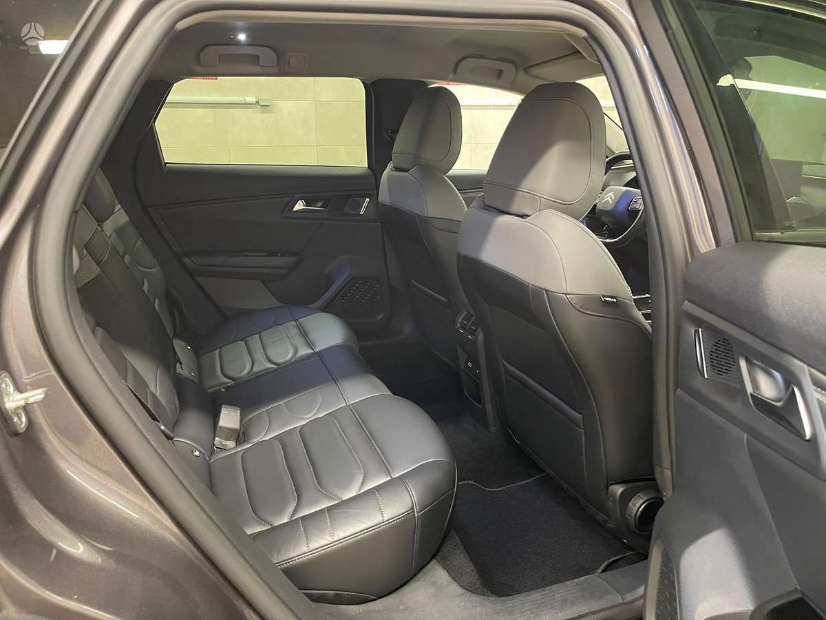 Citroën C5 X - 11