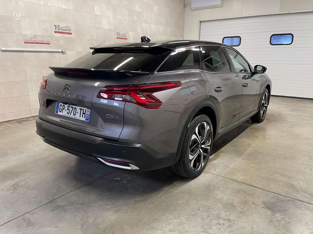Citroën C5 X - 4