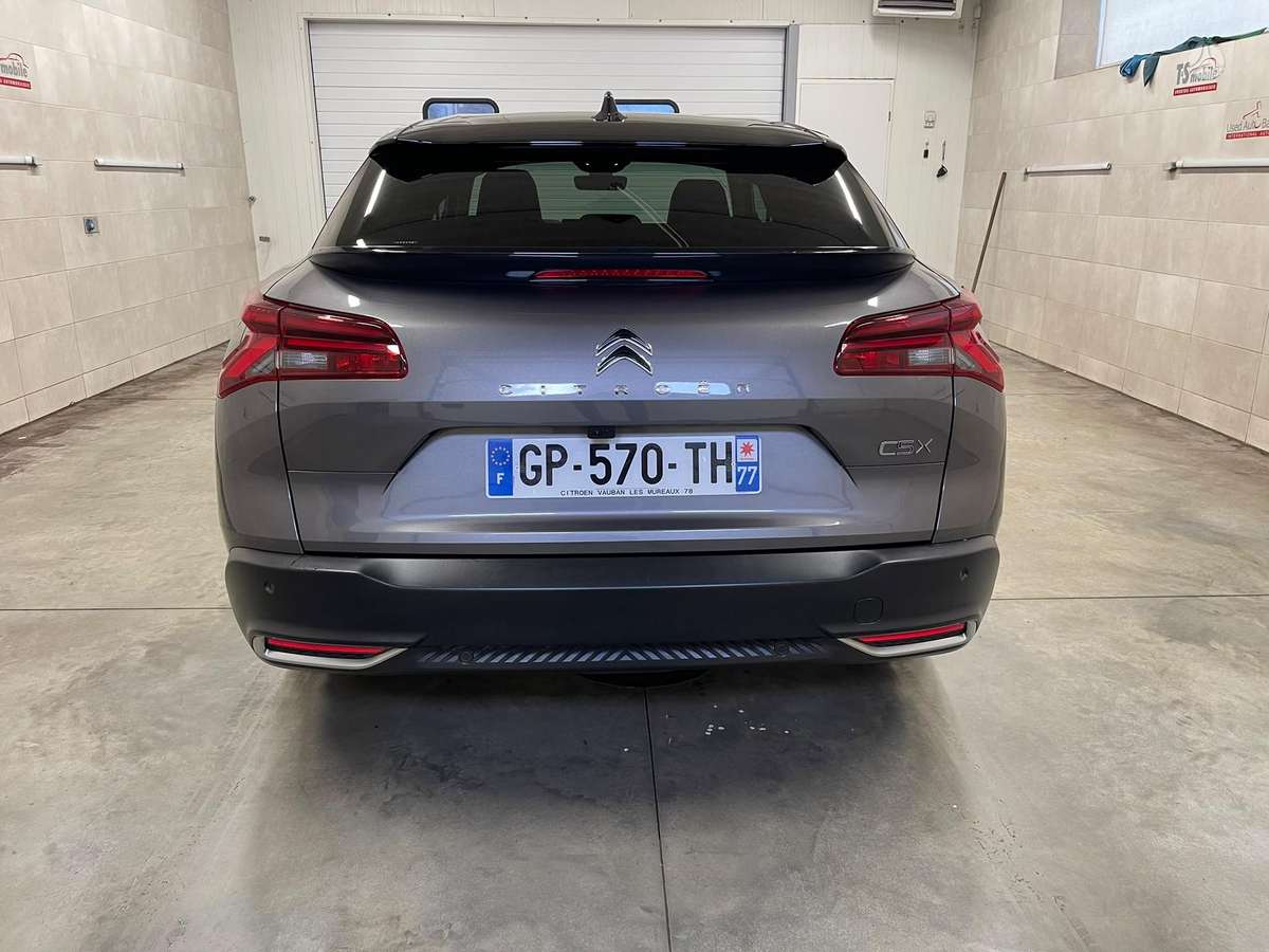 Citroën C5 X - 5