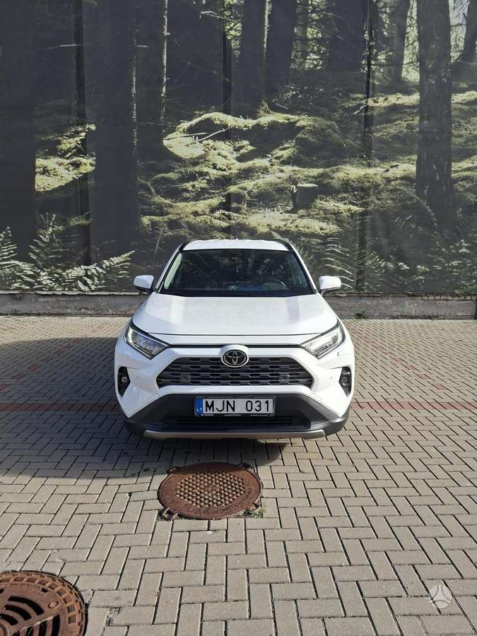 Toyota RAV4 - 1