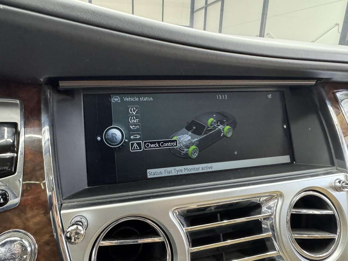 Rolls-Royce Ghost, 6.6 l., saloon / sedan