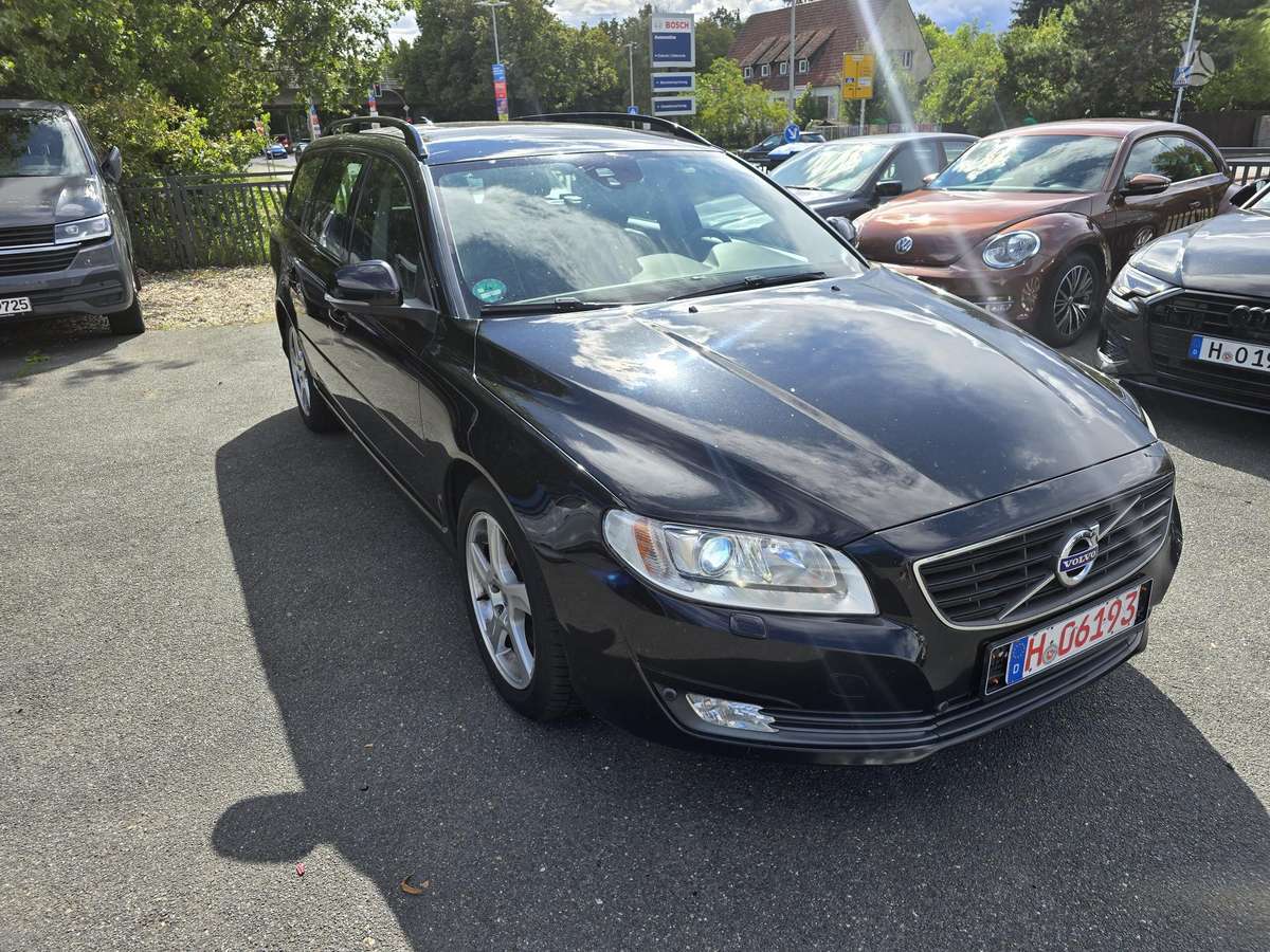 Volvo V70 - 1