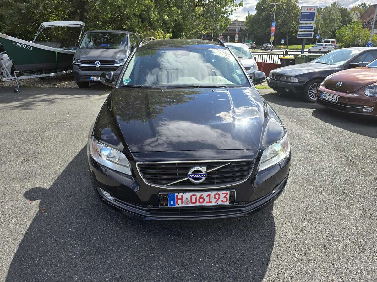 Volvo V70 - 2