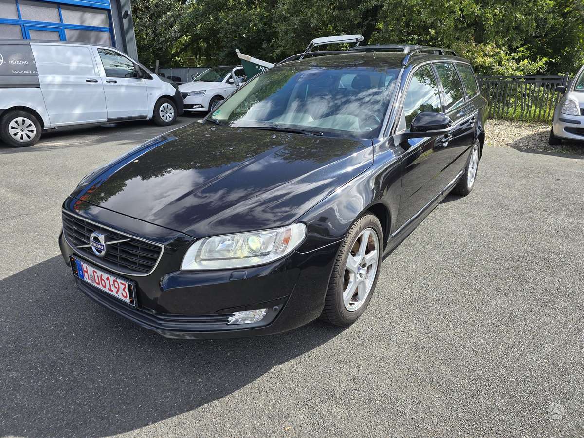 Volvo V70 - 3