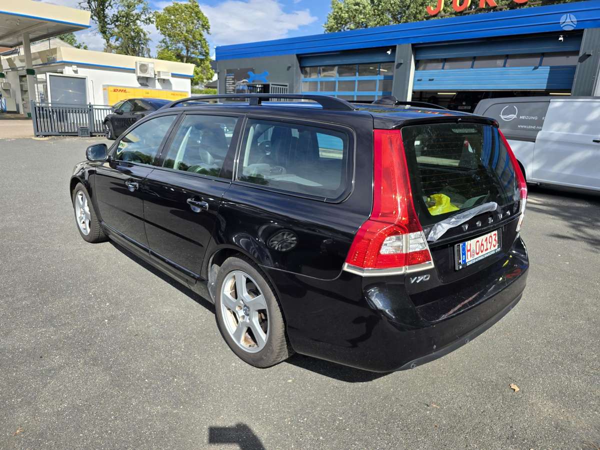 Volvo V70 - 4