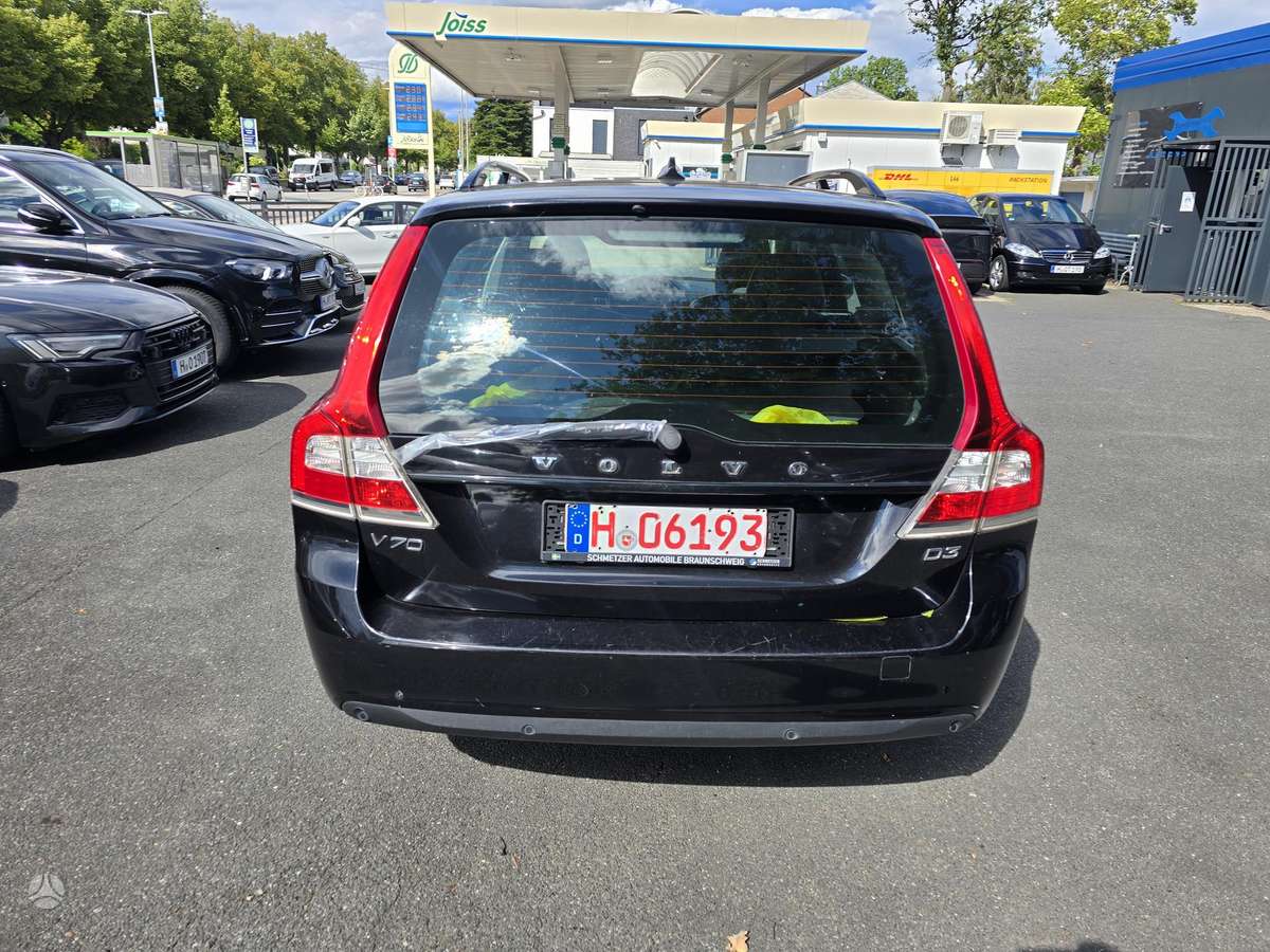 Volvo V70 - 5