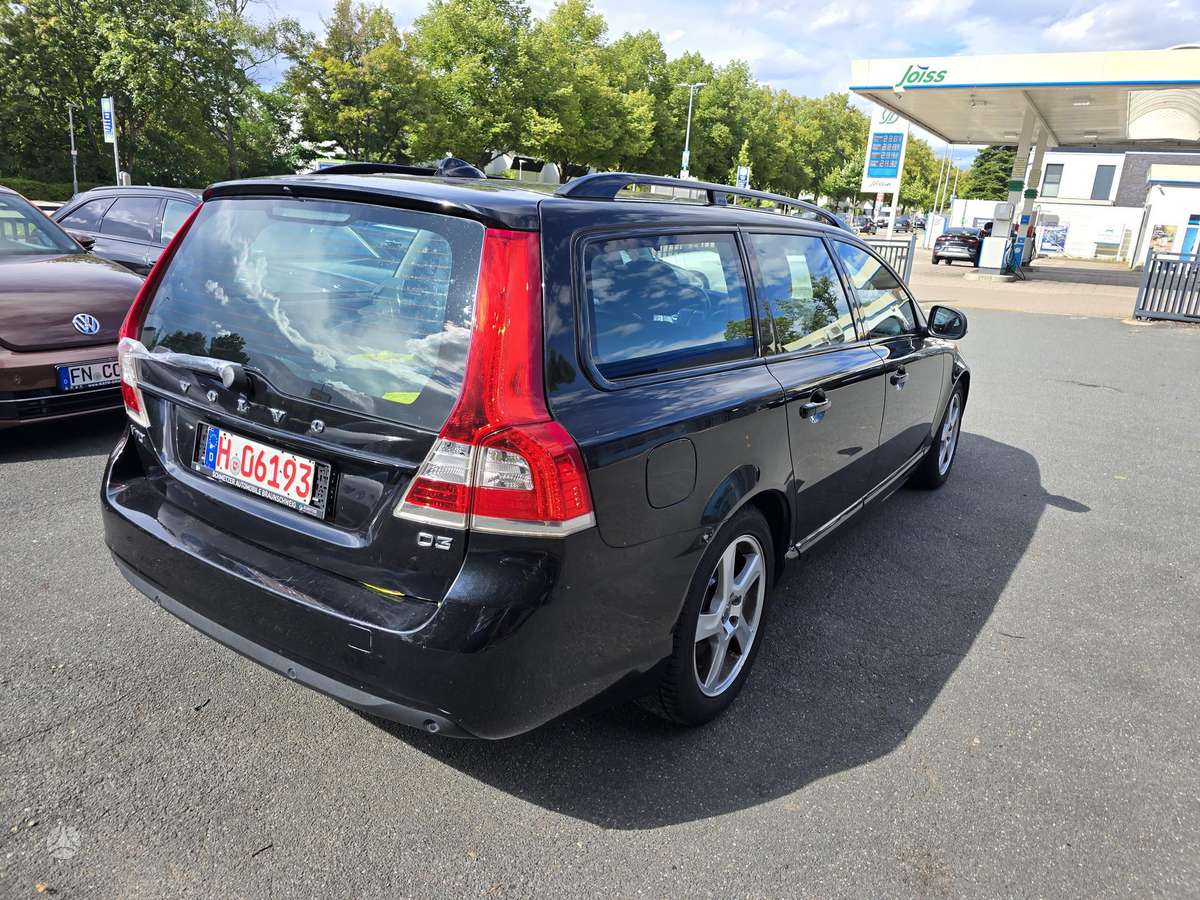 Volvo V70 - 6