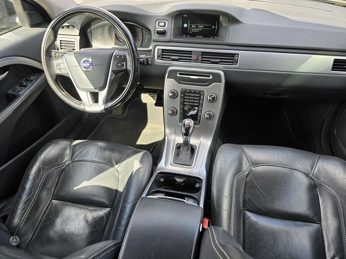 Volvo V70 - 10