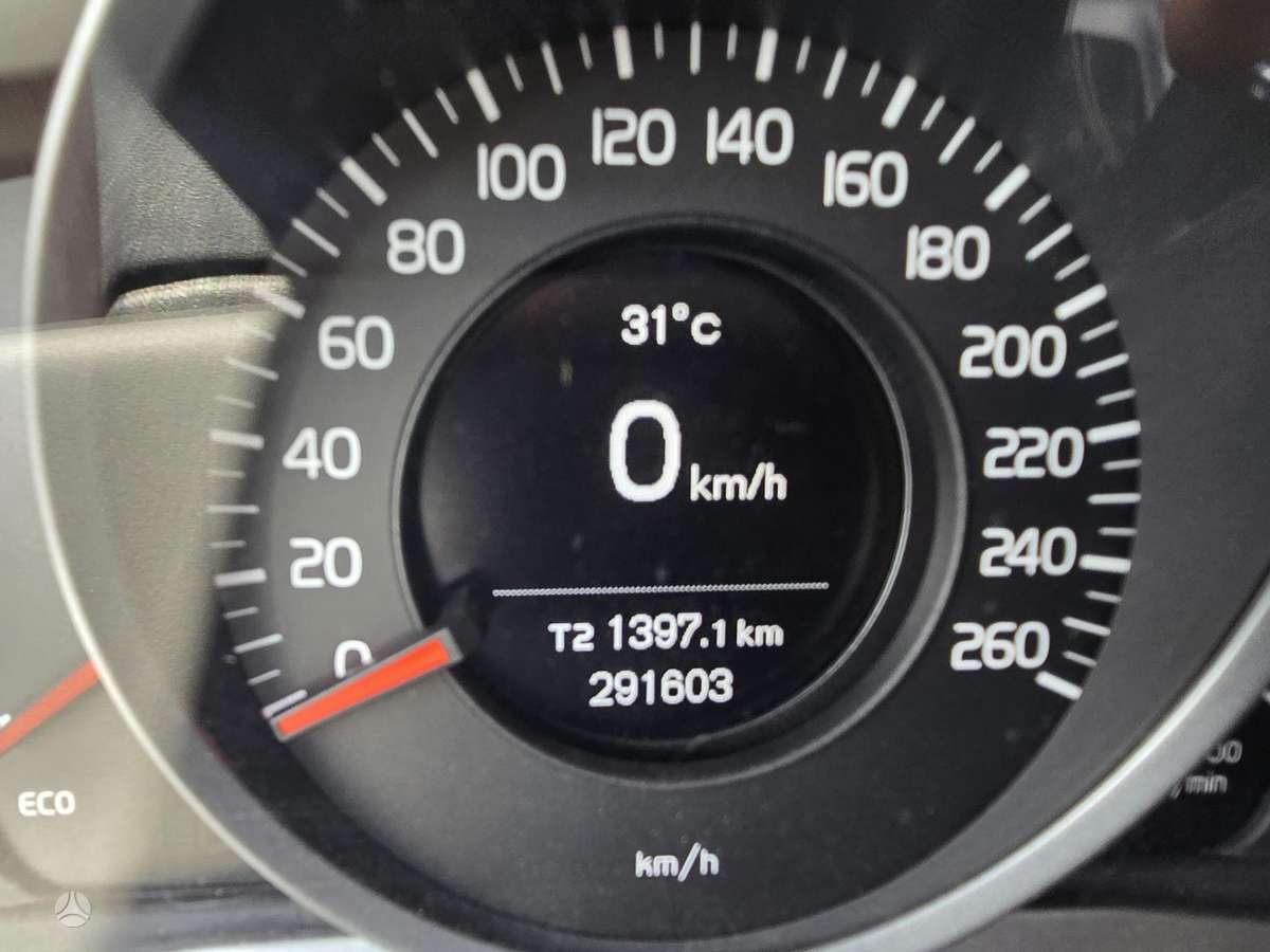 Volvo V70 - 7