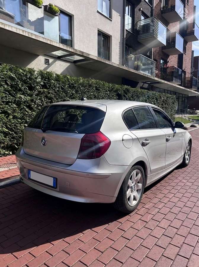 BMW 118 - 3