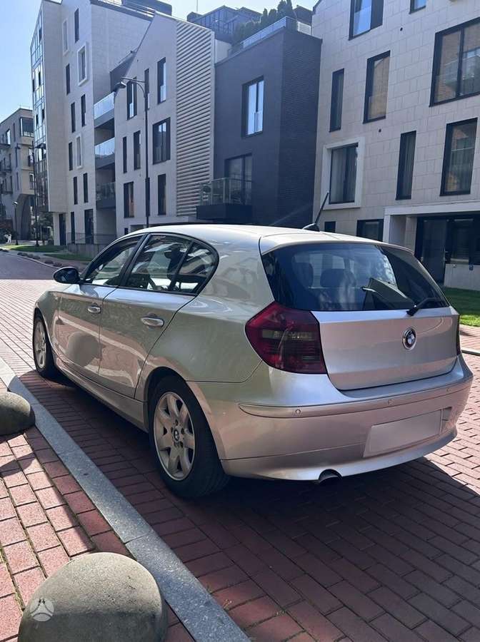 BMW 118 - 5