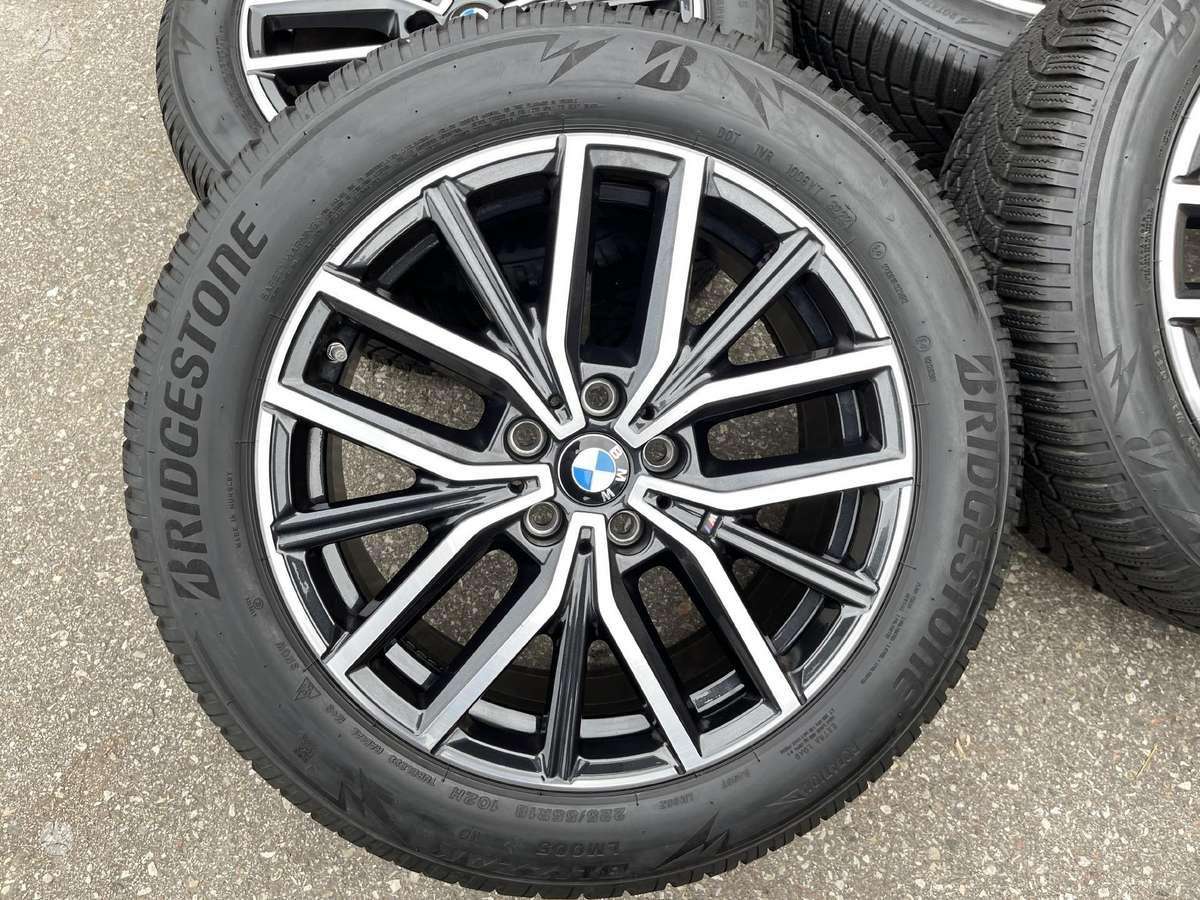 BMW U11 X1 X2 u12 ❄️, light alloy, R18