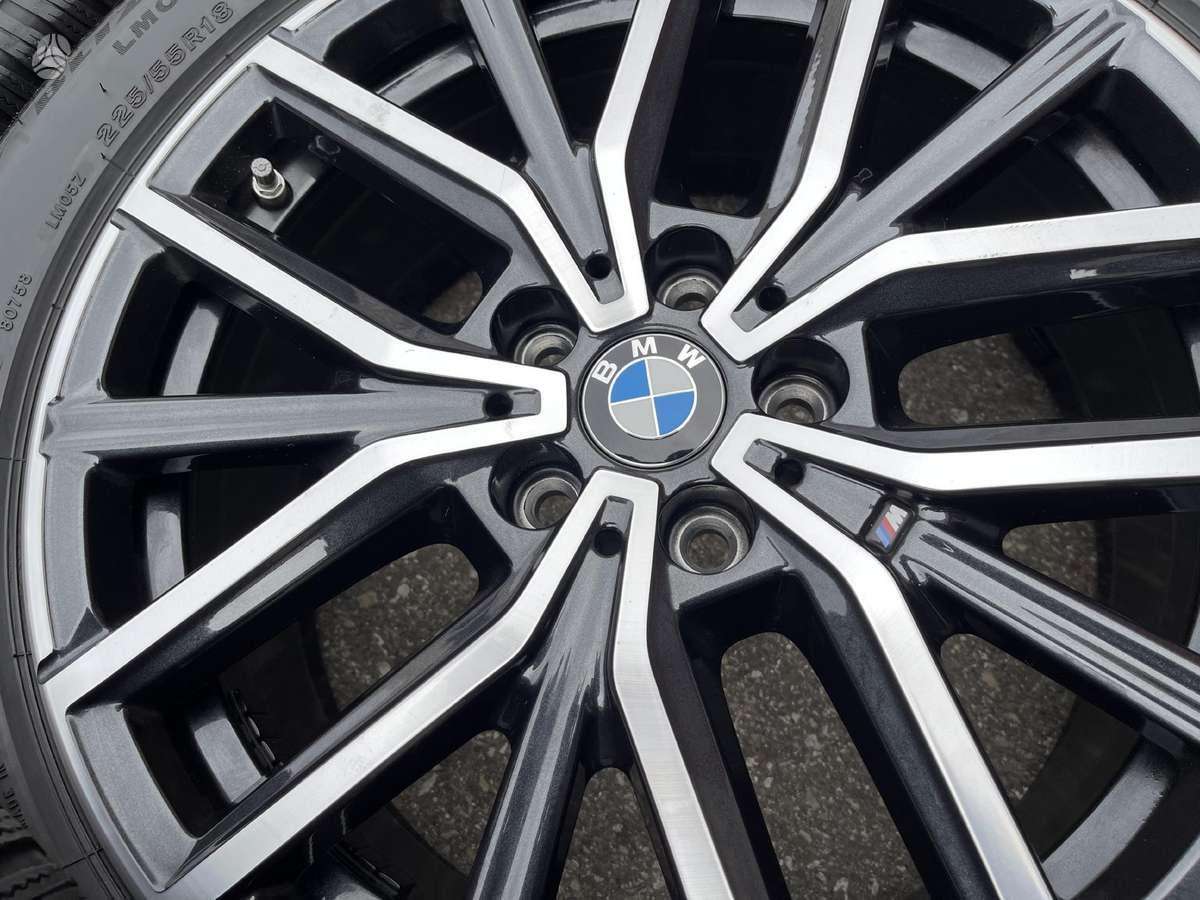 BMW U11 X1 X2 u12 ❄️, light alloy, R18