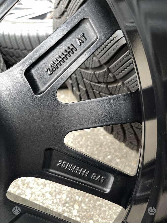 BMW U11 X1 X2 u12 ❄️, light alloy, R18