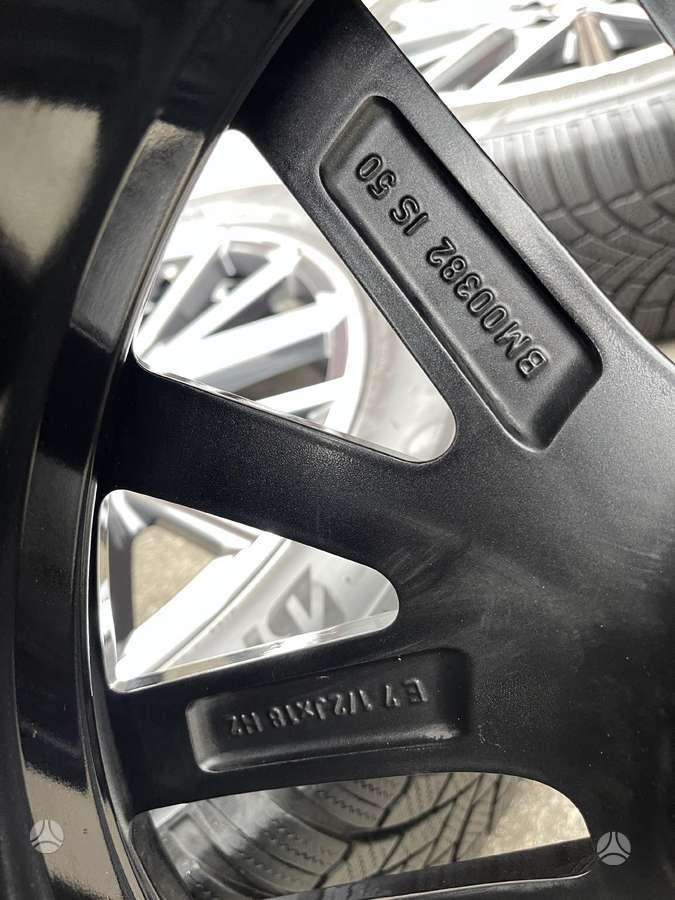BMW U11 X1 X2 u12 ❄️, light alloy, R18
