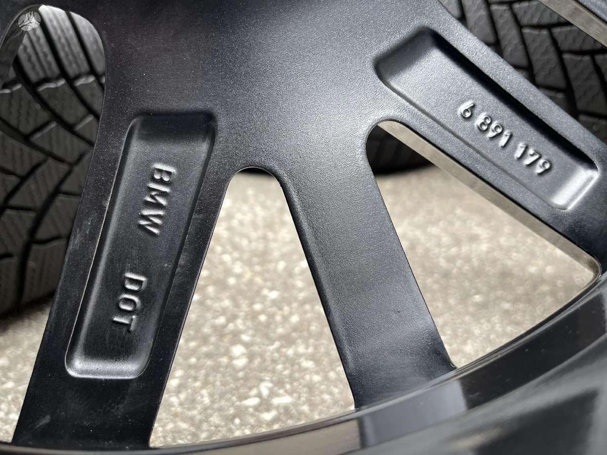 BMW U11 X1 X2 u12 ❄️, light alloy, R18