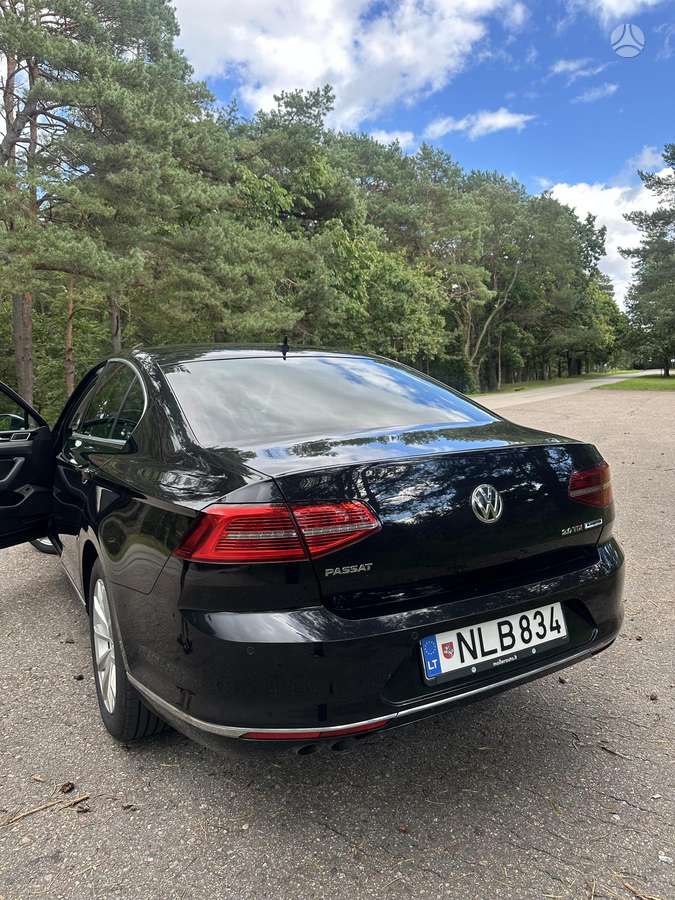 Volkswagen Passat - 3