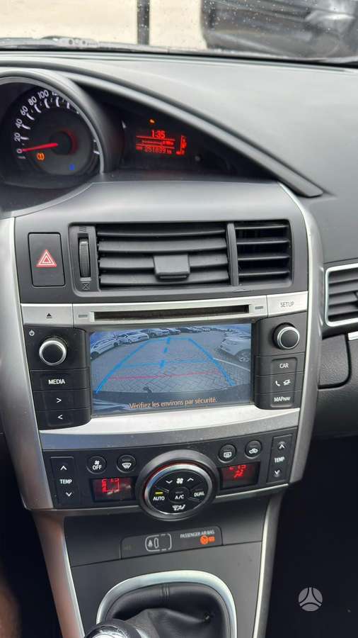Toyota Verso - 10