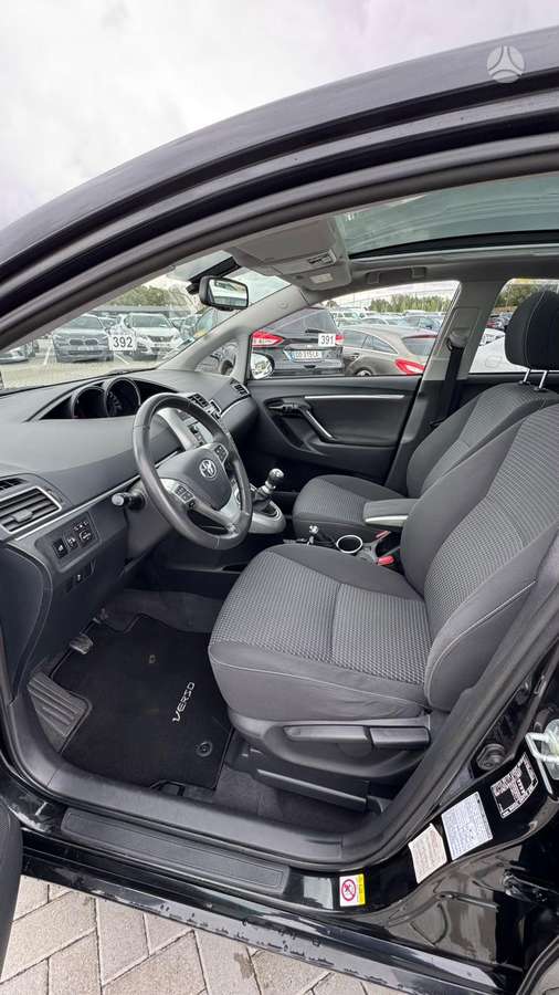 Toyota Verso - 7