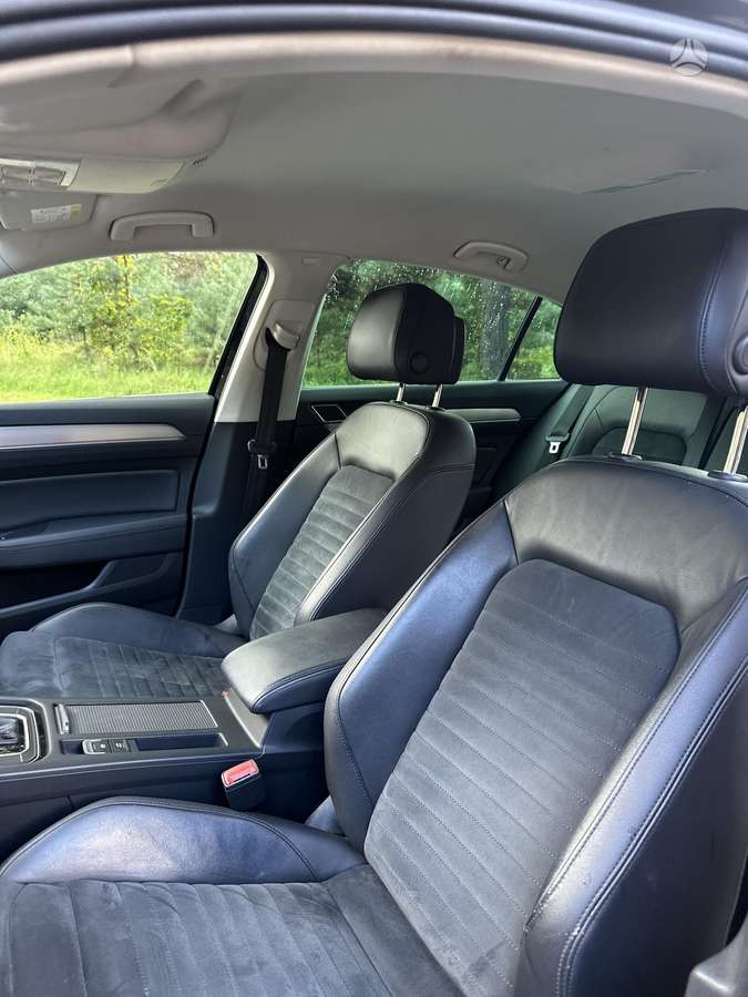 Volkswagen Passat - 9
