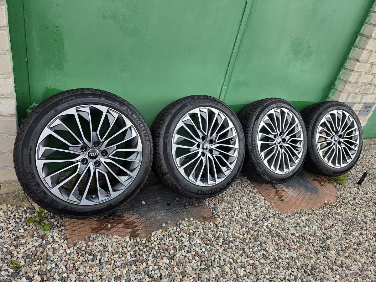 Audi 4K0601025BD, легкосплавные , R19